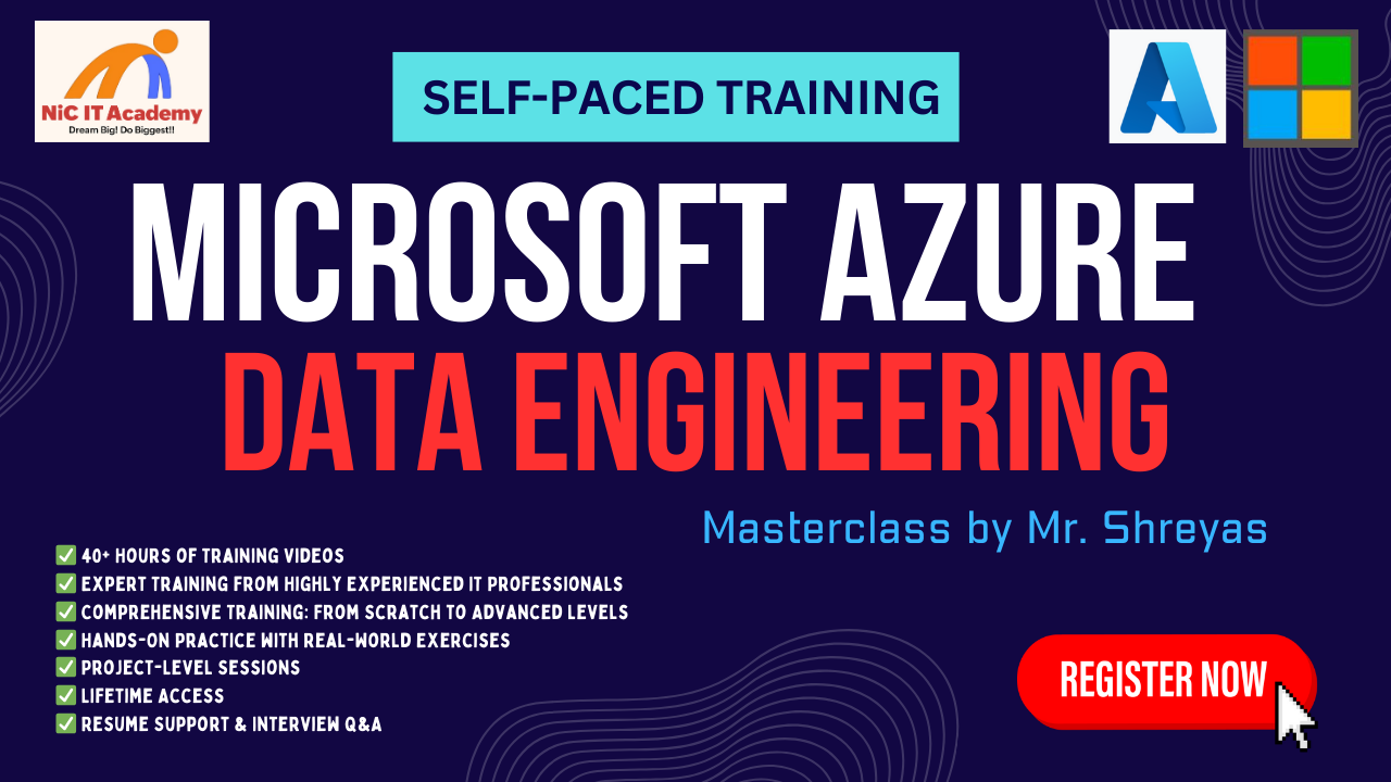Azure Data Engineering Self-Paced Training1